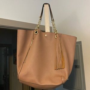Steve Madden classic tote bag